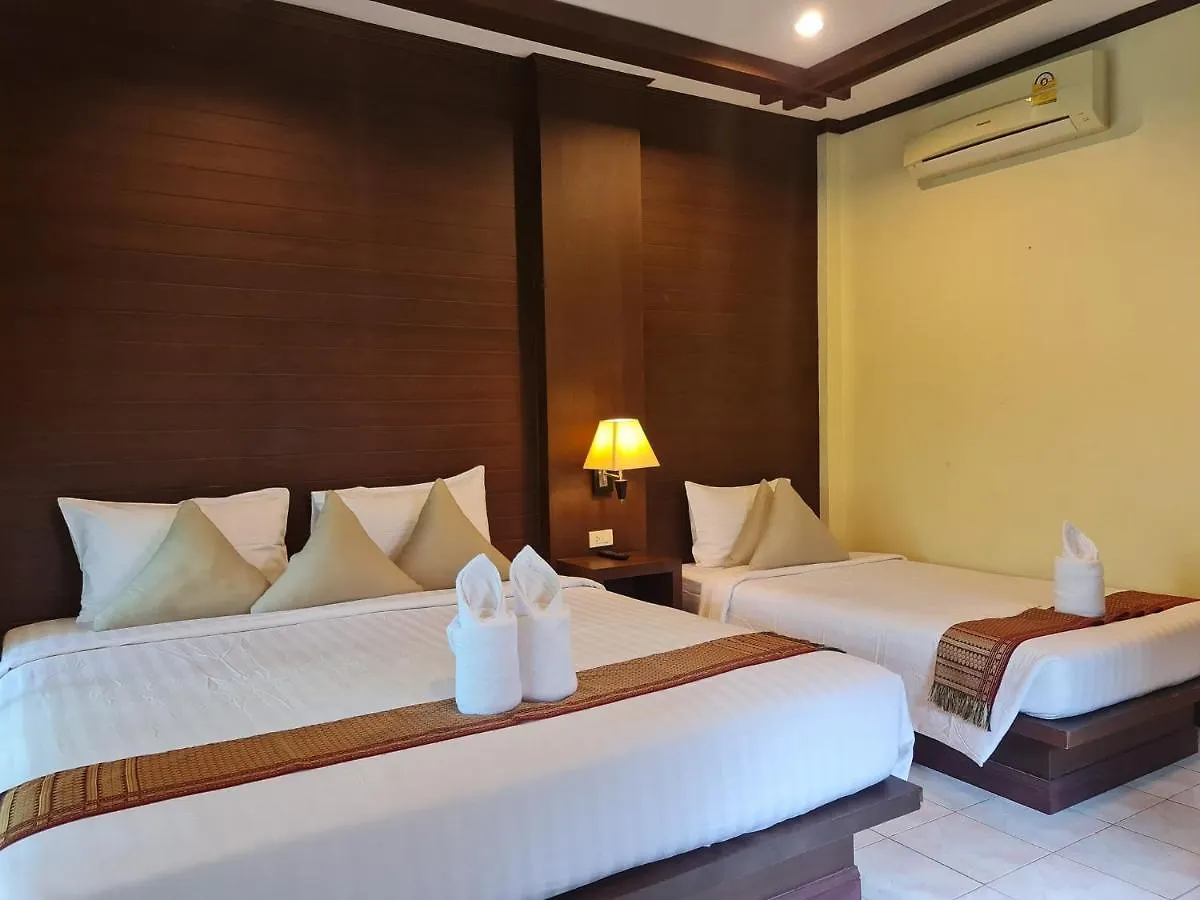 Clean Beach Resort Ko Lanta Tailandia