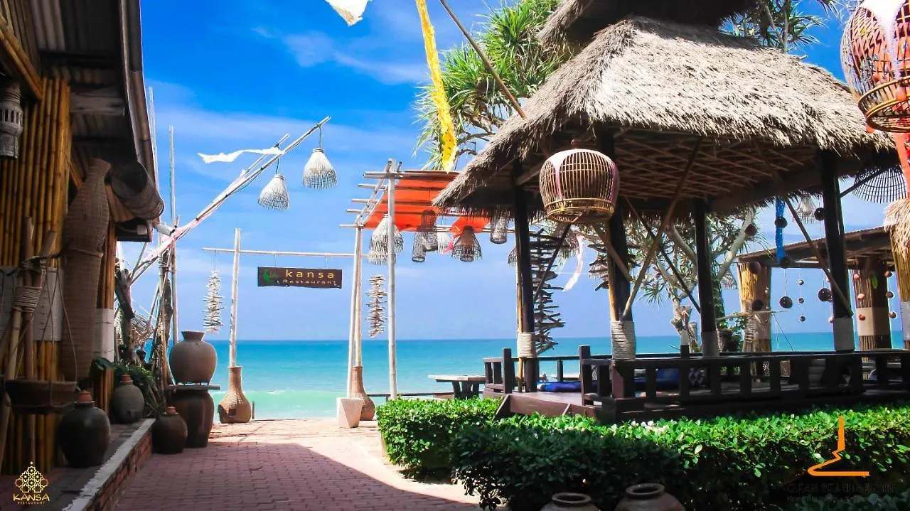 Clean Beach Resort Ko Lanta 3*,  Tailandia