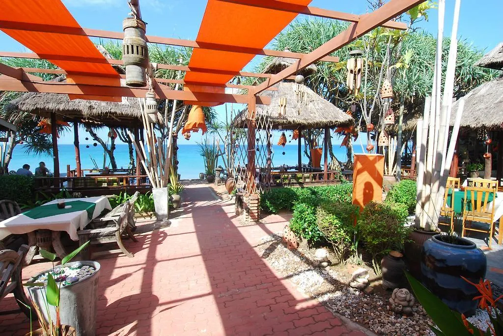 Clean Beach Resort Ko Lanta Tailandia
