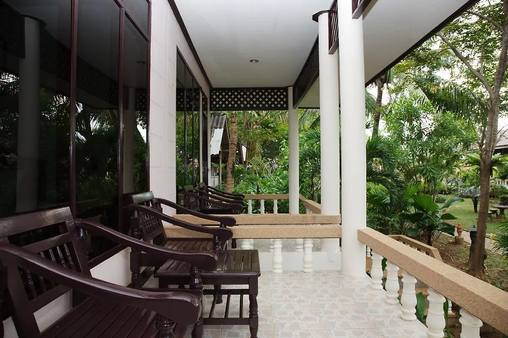 Clean Beach Resort Koh Lanta 3*,  Thailand