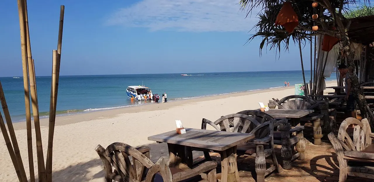 ***  Clean Beach Resort Ko Lanta Tailandia