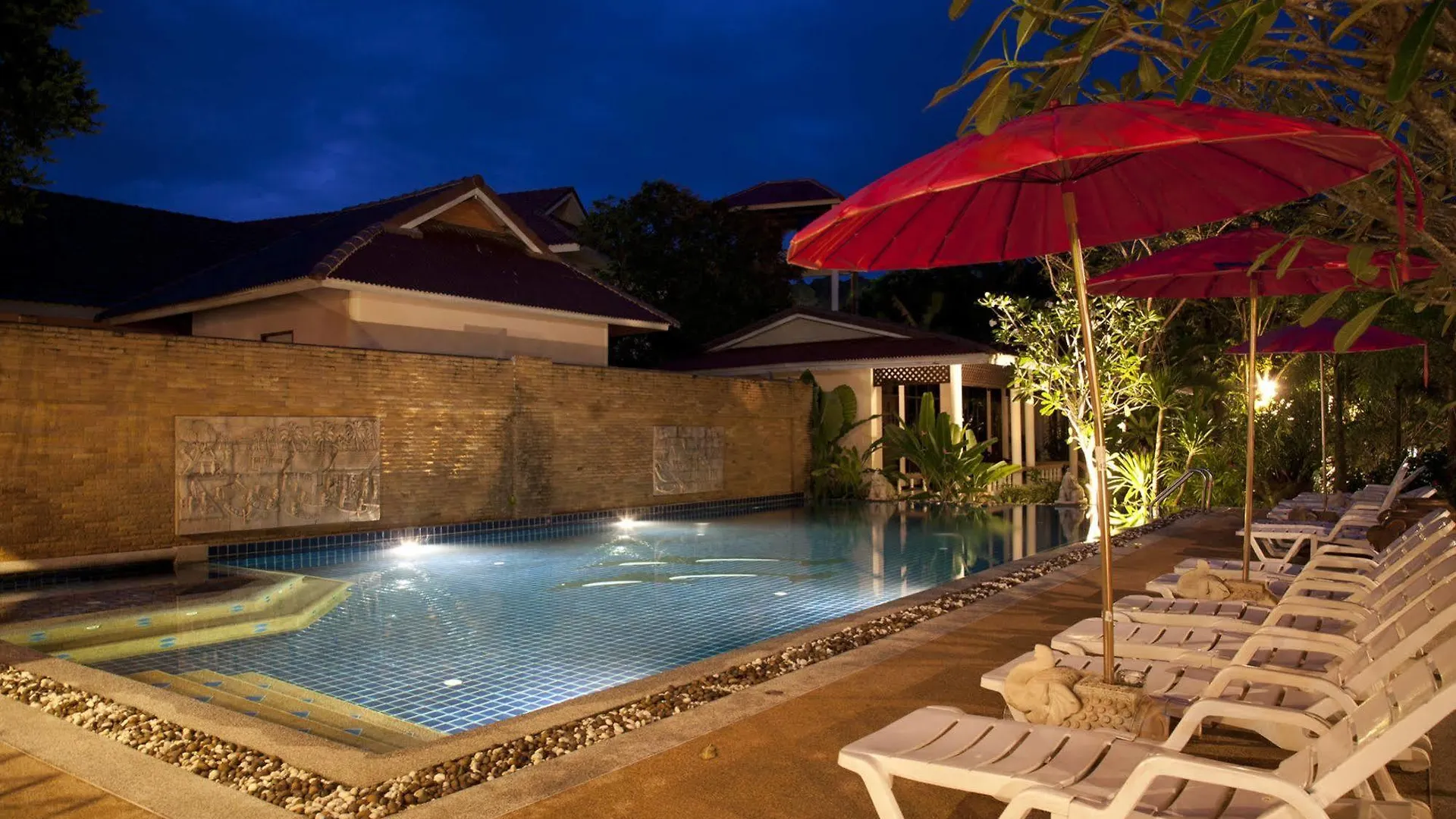 Clean Beach Resort Ko Lanta