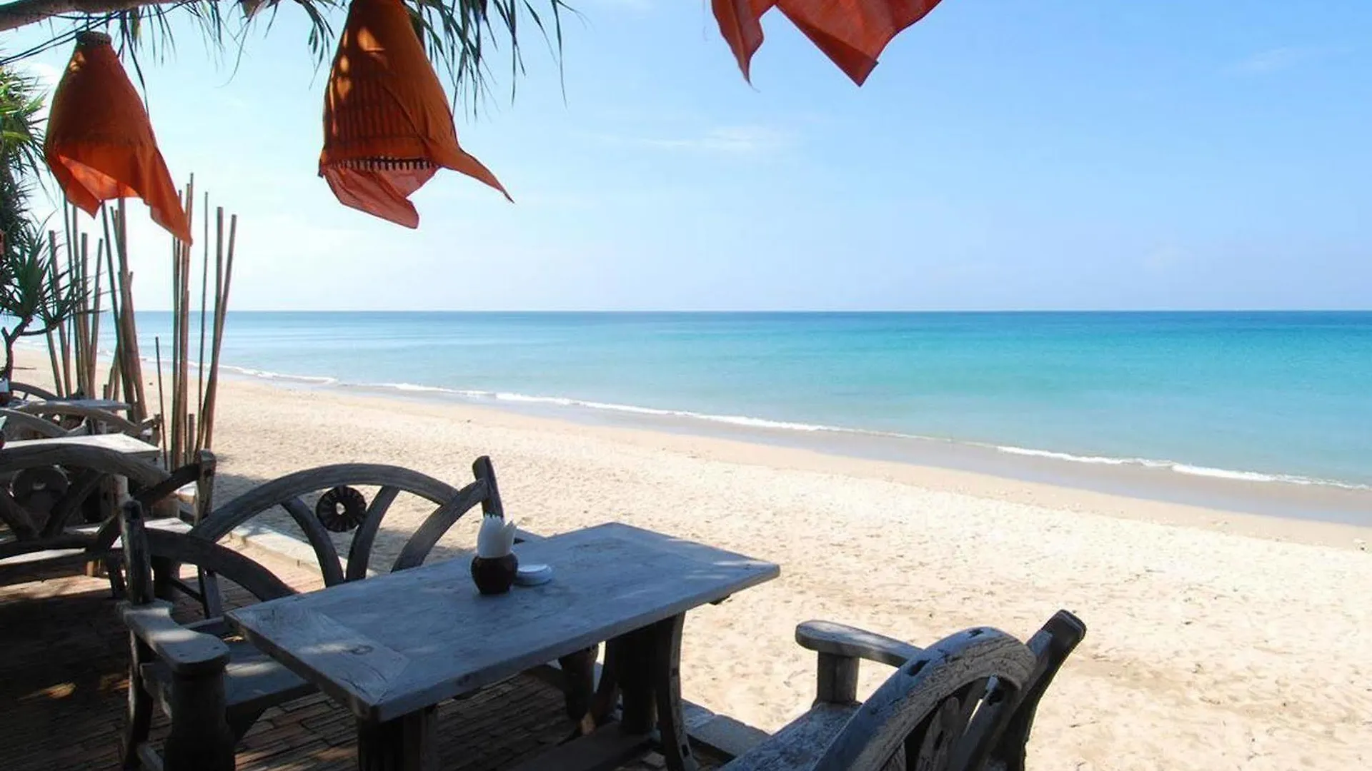 Clean Beach Resort Ko Lanta