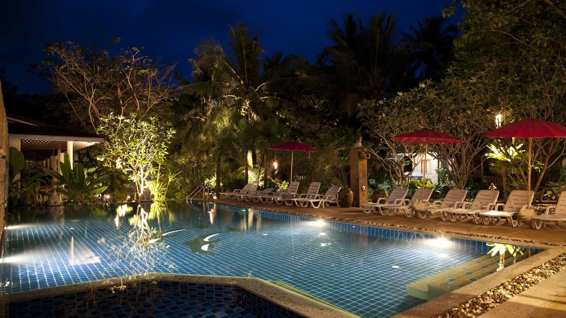 Clean Beach Resort Ko Lanta 3*,  Tailandia
