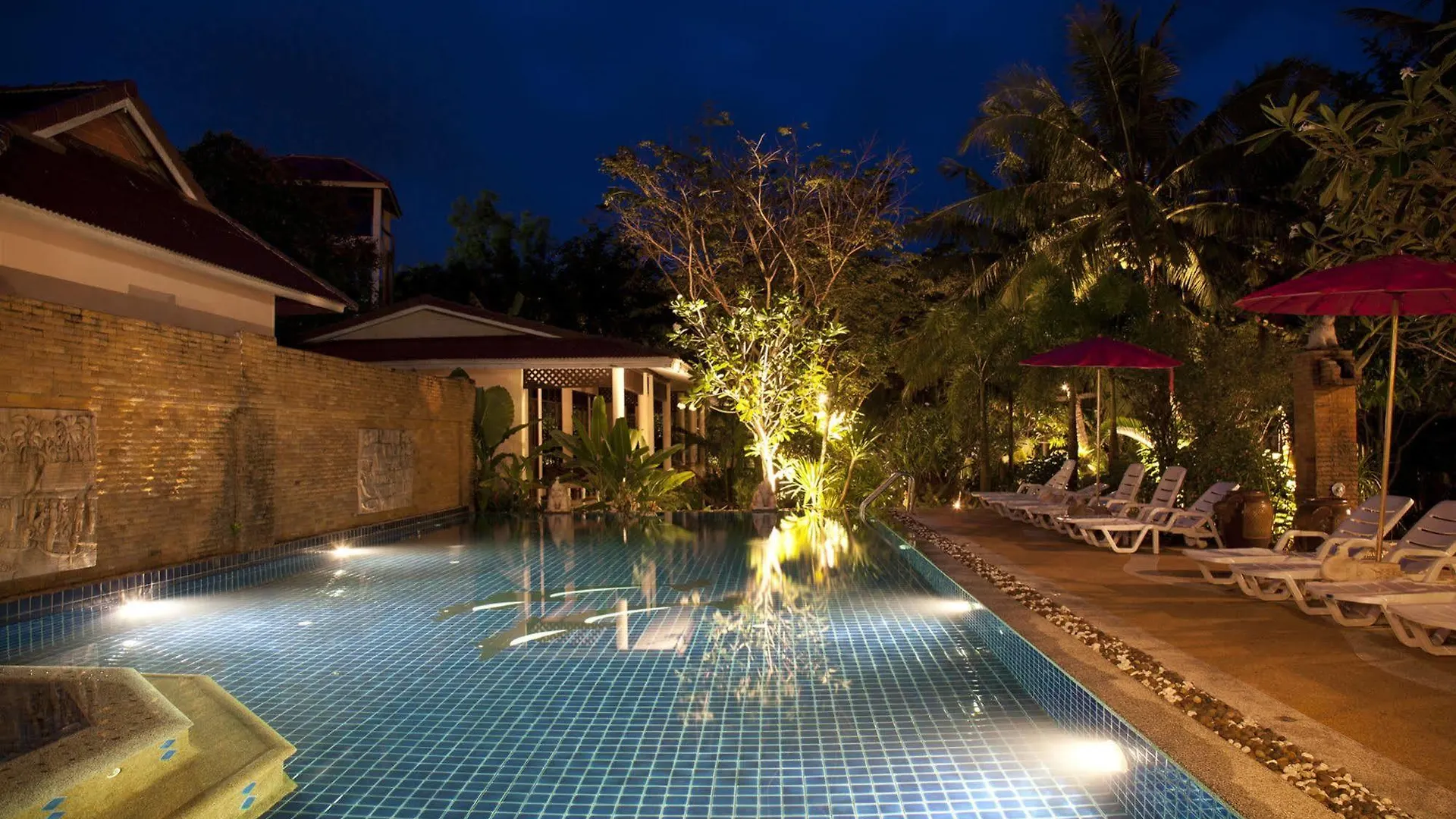 Clean Beach Resort Ko Lanta