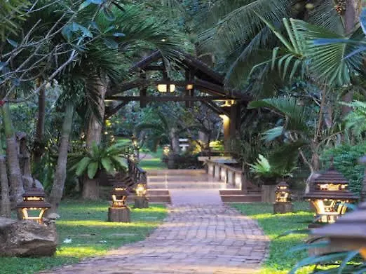 ***  Clean Beach Resort Ko Lanta Tailandia