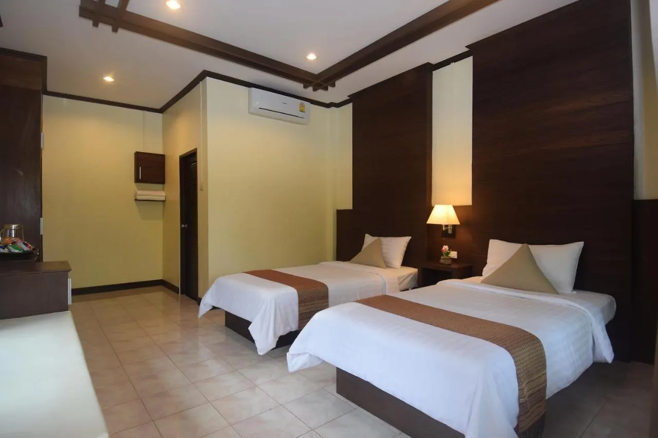 Clean Beach Resort Koh Lanta 3*,  Thailand