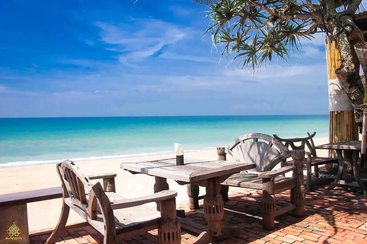 Clean Beach Resort Koh Lanta Thailand
