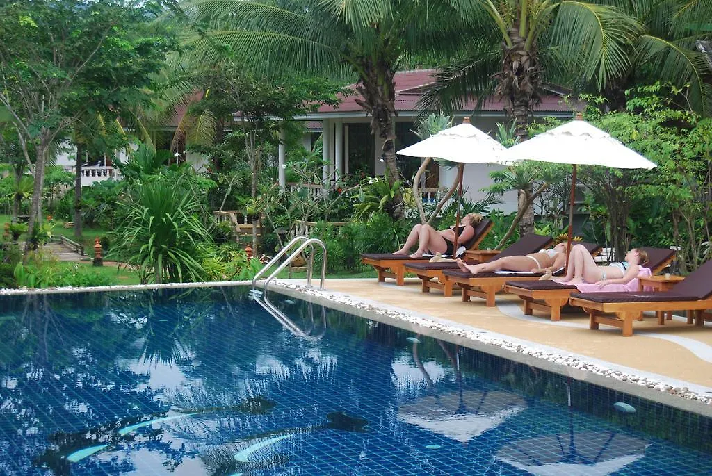 ***  Clean Beach Resort Koh Lanta Thailand