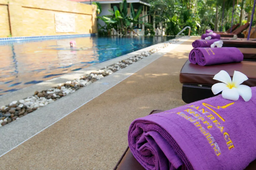 Clean Beach Resort Koh Lanta