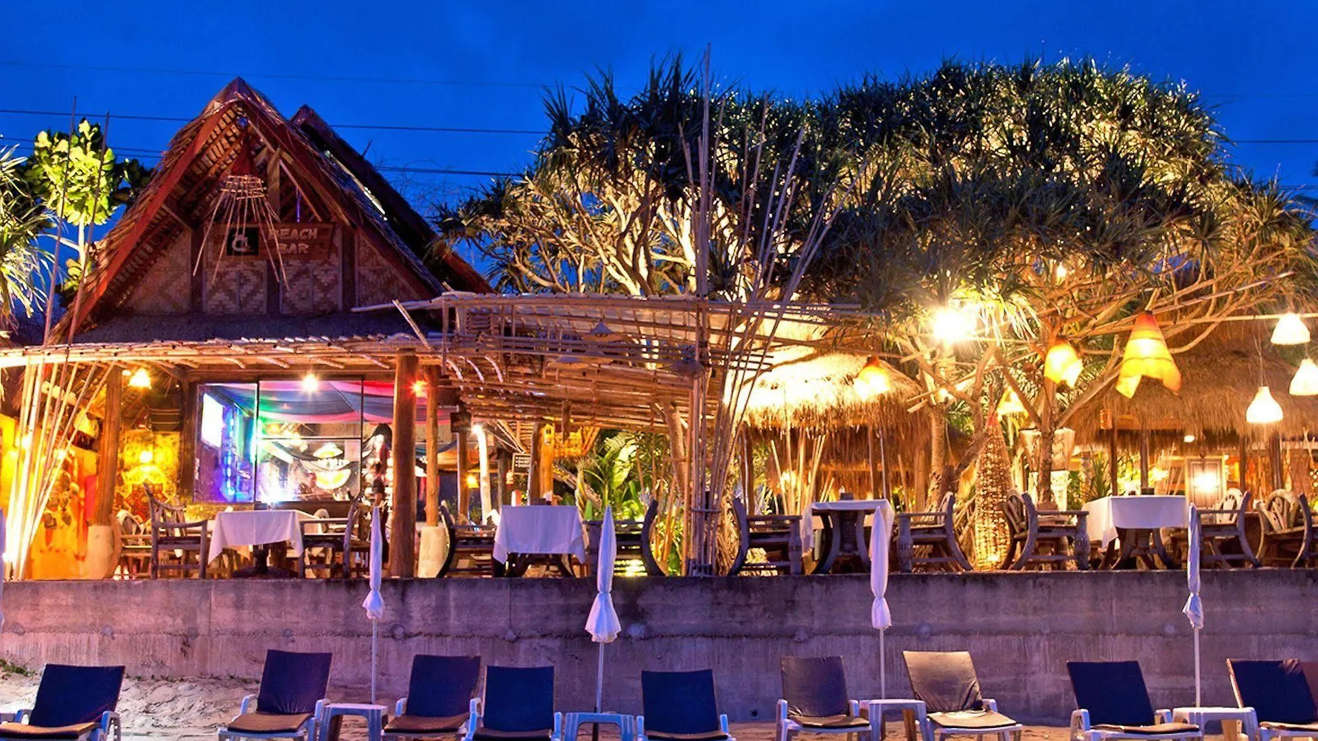 Clean Beach Resort Koh Lanta